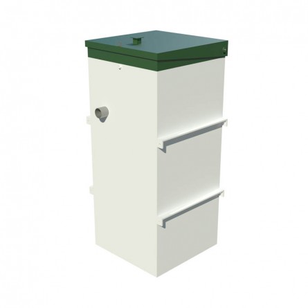 Установка септиков для 5 пользователей — Фото 100