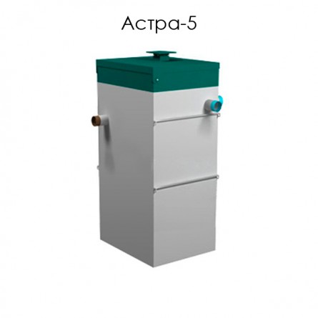 Установка септиков для 5 пользователей — Фото 101