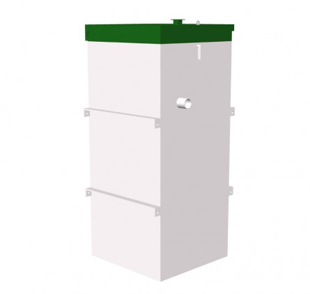 Установка септиков для 5 пользователей — Фото 102