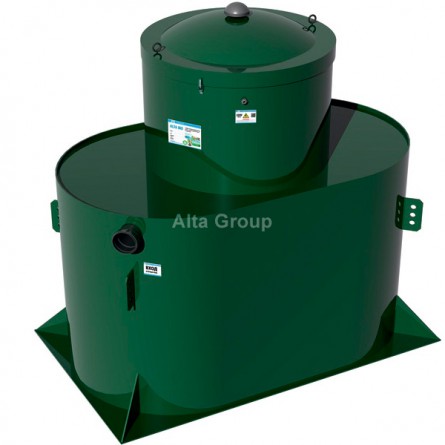 Установка септиков для 5 пользователей — Фото 103