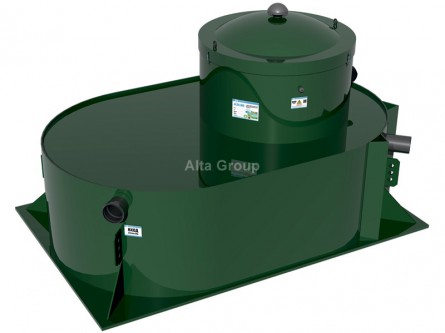 Установка септиков для 5 пользователей — Фото 104