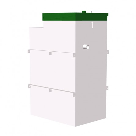 Септик для 8 пользователей — Фото 106