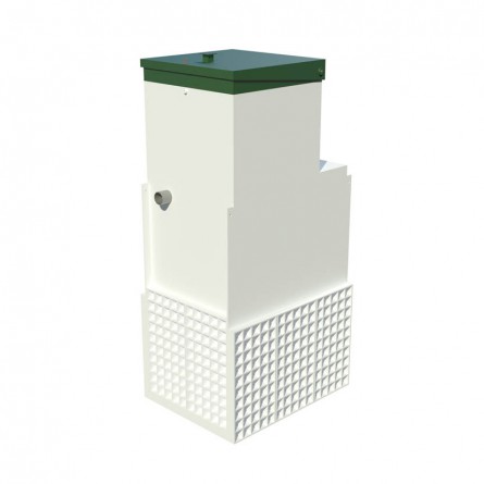 Септик для 8 пользователей — Фото 107