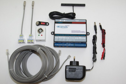 Контроль отопления и температуры в доме – GSM-система Кситал — Фото 118