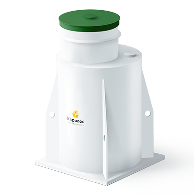 Пластиковый Кессон Евролос — Фото 141