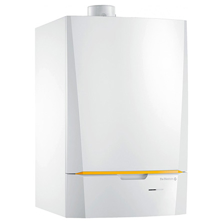 Газовое отопление частного дома с газовым котлом — Фото 23