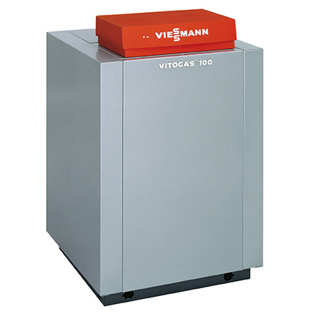 Газовое отопление частного дома с газовым котлом — Фото 28