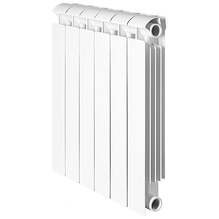 Алюминиевые радиаторы систем отопления — Фото 40