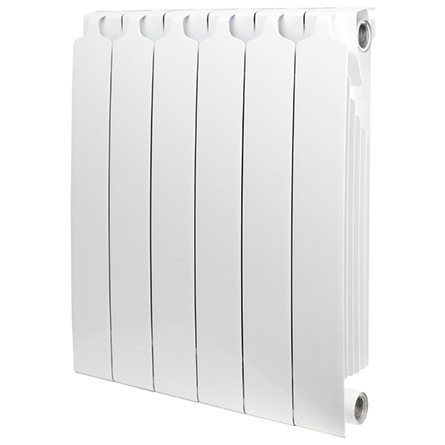 Алюминиевые радиаторы систем отопления — Фото 41