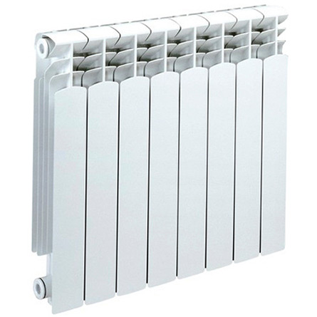 Биметаллические радиаторы систем отопления &mdash; Фото 43