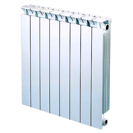 Биметаллические радиаторы систем отопления &mdash; Фото 44