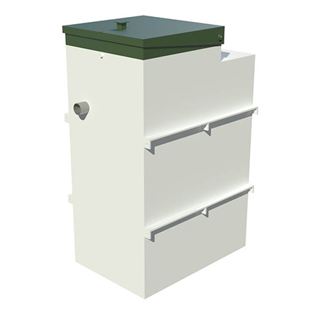 Монтаж септика Топас "под ключ" — Фото 53