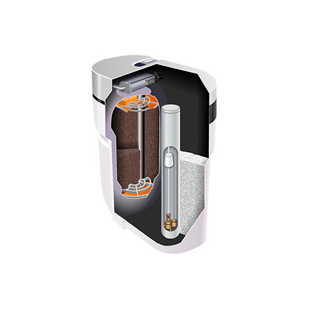 Назначение и принцип работы фильтров Аквадин — Фото 61