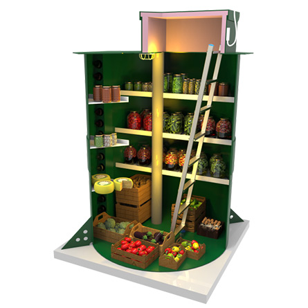 Пластиковые погреба Келлари — Фото 69