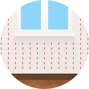 Тёплый плинтус — Фото 78