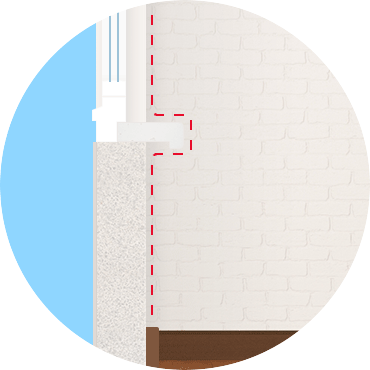 Тёплый плинтус — Фото 79