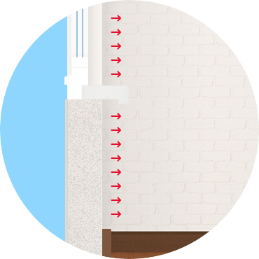 Тёплый плинтус — Фото 80