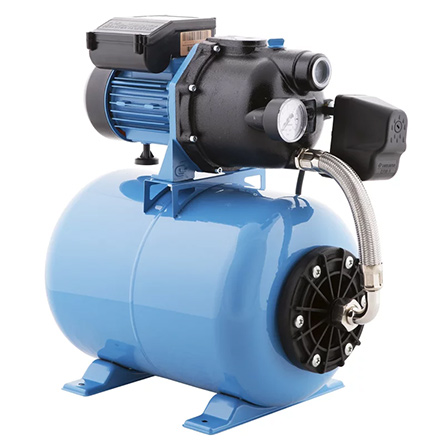 Водоснабжение из колодца под ключ — Фото 90