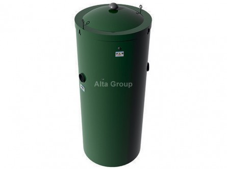 Установка септиков для 3 человек — Фото 98