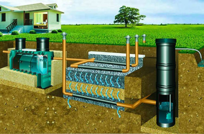 Частые проблемы септиков и методы их устранения