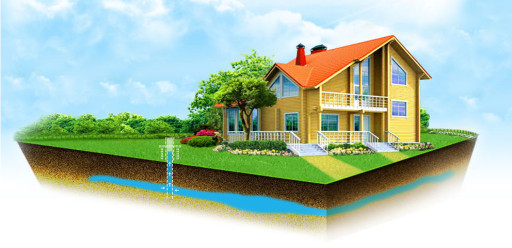 Водоснабжение частного дома из скважины: монтаж водопровода, выбор насоса и важные рекомендации