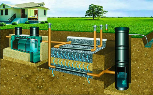 Частые проблемы септиков и методы их устранения