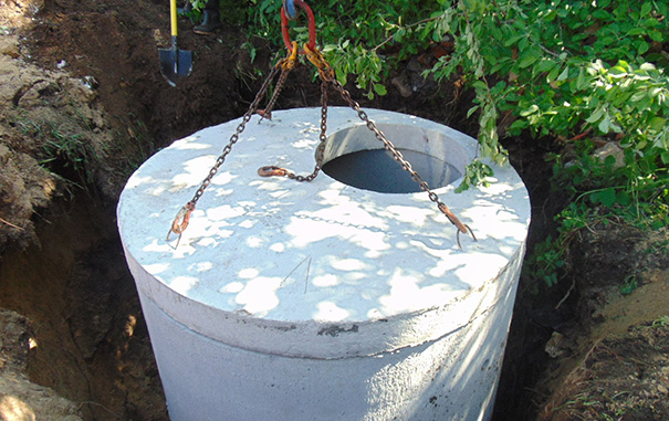 Монтаж наружного водопровода в частном доме под ключ — Фото 42