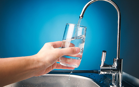 Система очистки воды для дома – монтаж — фото 130