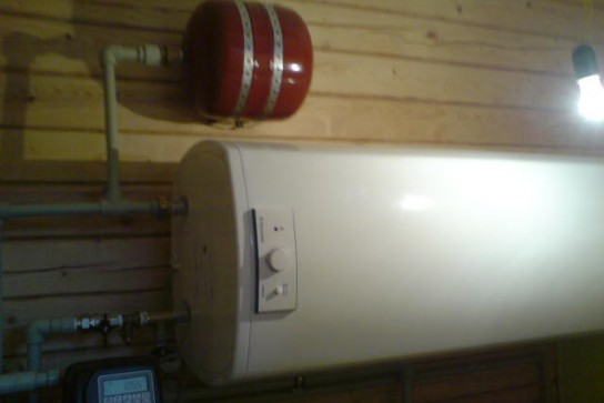 Газовое отопление частного дома с газовым котлом — Фото 364